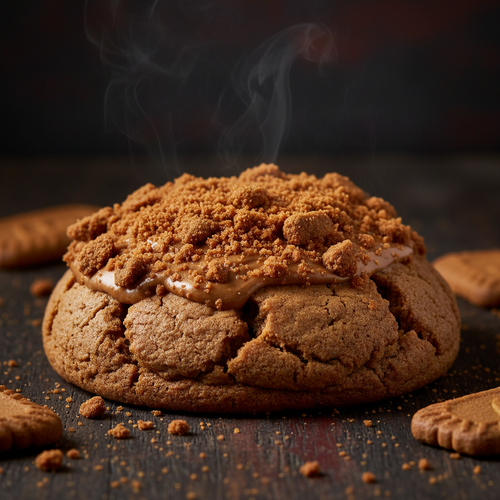 Biscoff cookie - single