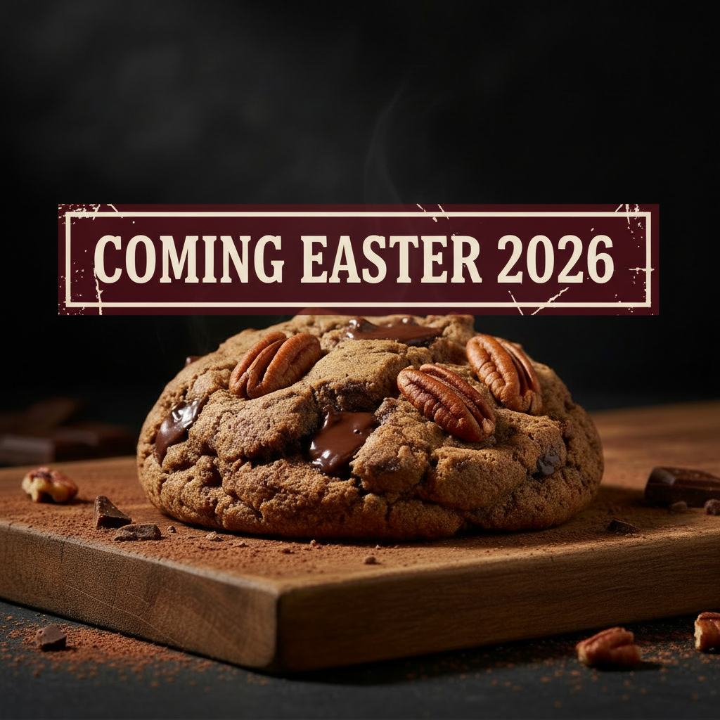 Chocolate Chip Pecan Cookie - Coming Easter 2026
