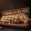 Cinnamon Scones Two - Coming Easter 2026