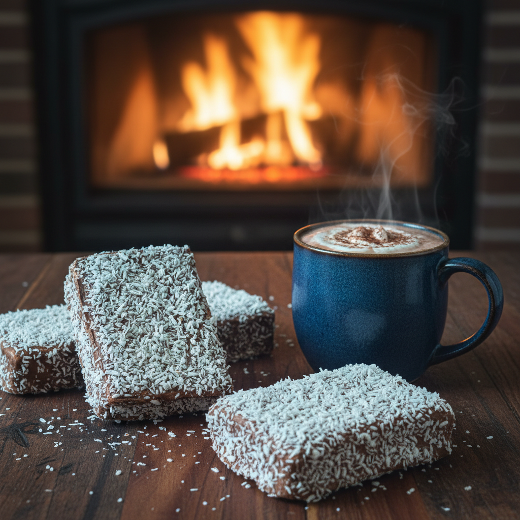 Coconut Marshmallows