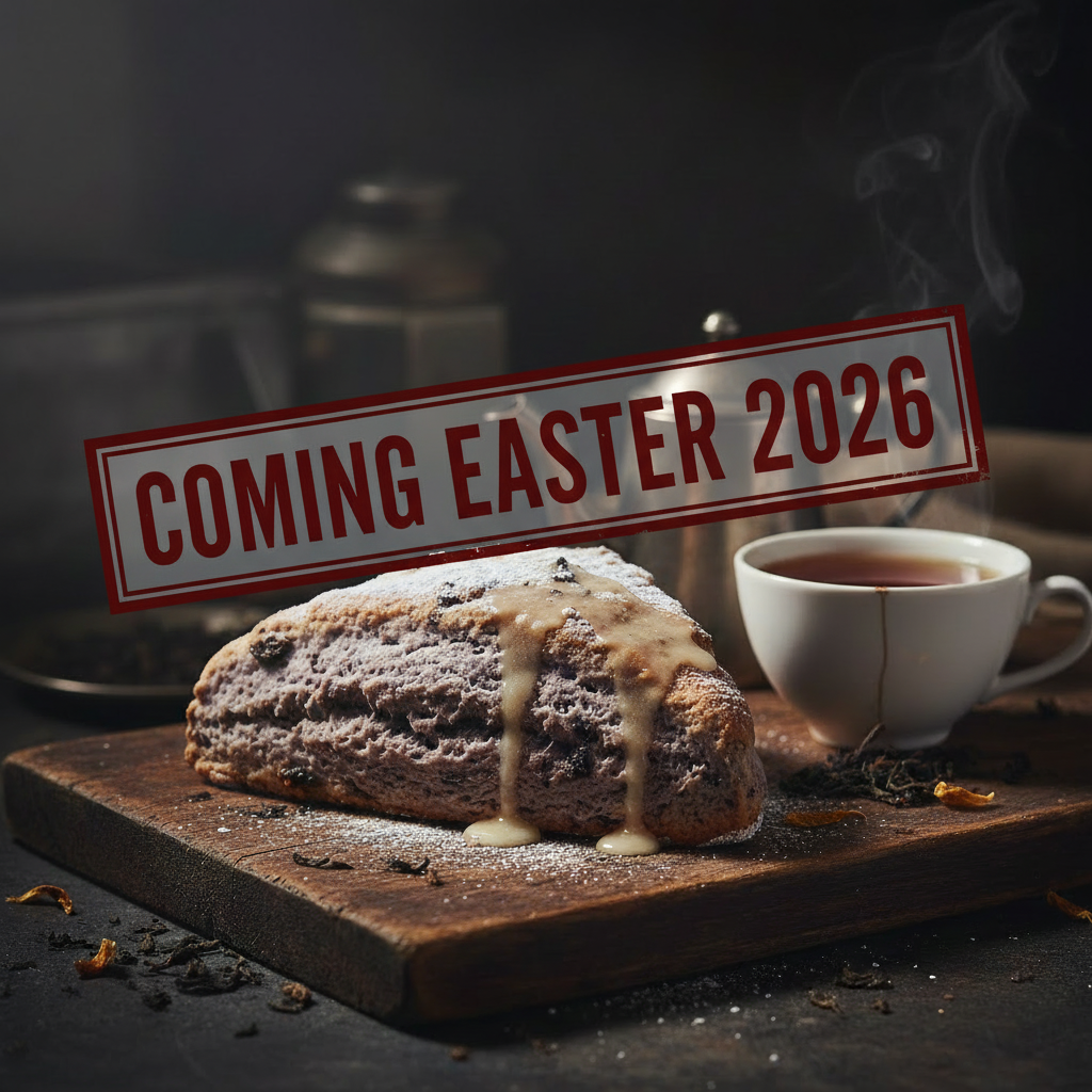 London Fog Scone - Coming Easter 2026
