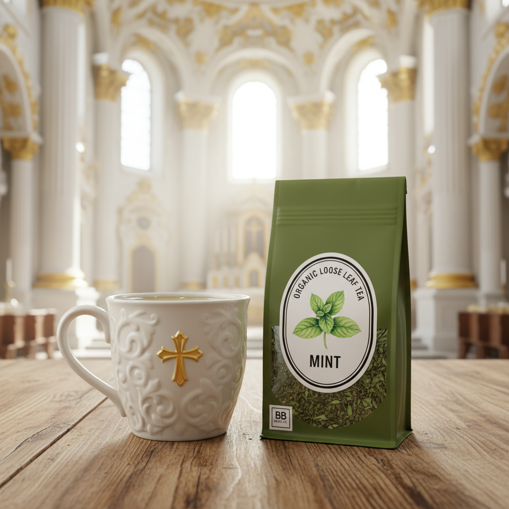 Mint Tea