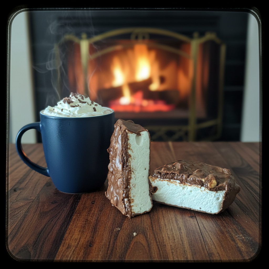 Rocher Marshmallows (alternate)