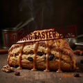 Spicy Hermit Scone - Coming Easter 2026