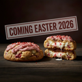 Strawberry Shortcake Cookie - Coming Easter 2026
