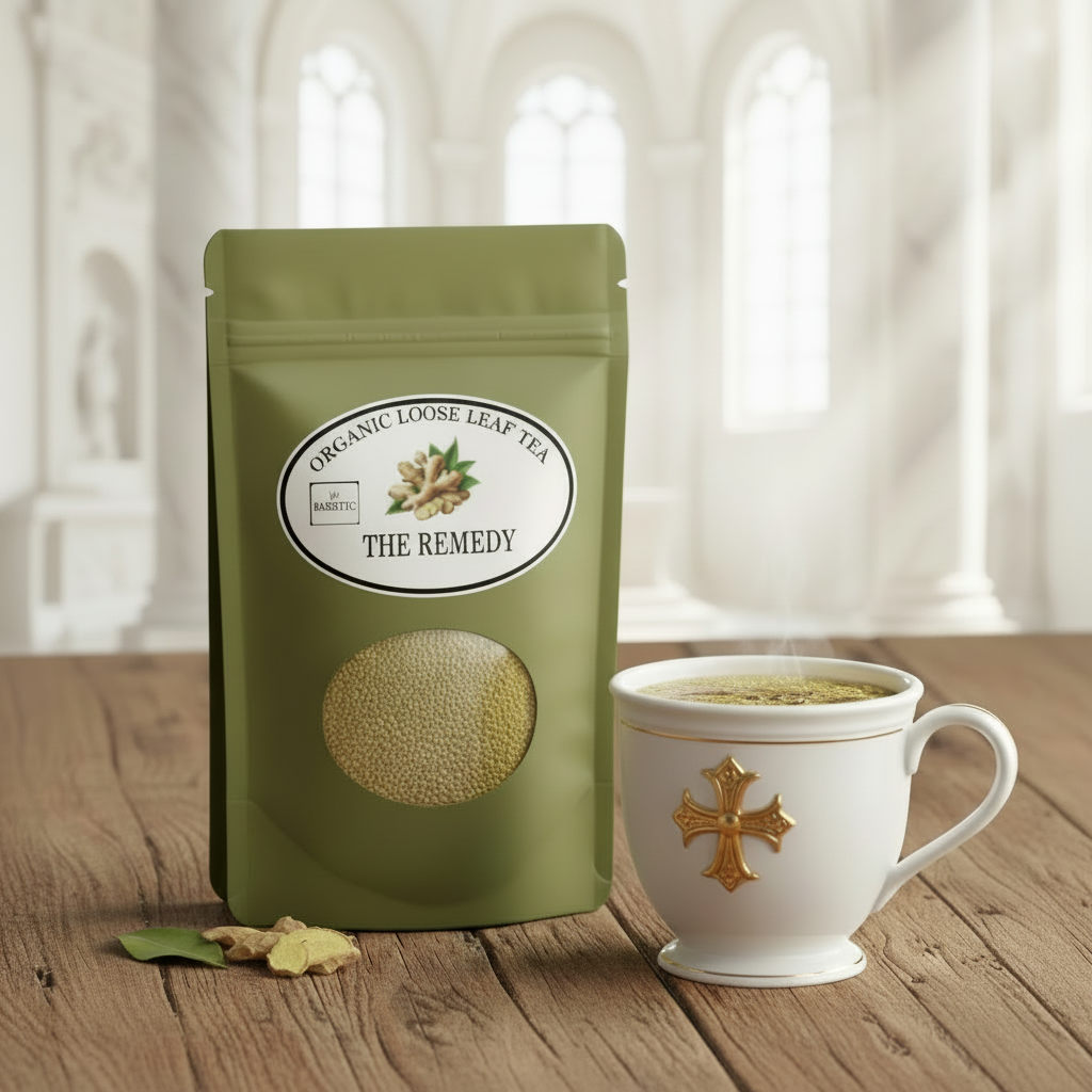 The Remedy Tea